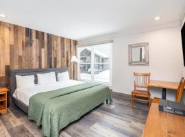 Mountainside Inn 208 by Alpine Lodging Telluride, hotel v destinaci Telluride
