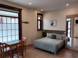 Kantabriko Berri Zarautz, camera con cucina a Zarautz