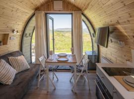 Macree Pod, vacation home in Taynuilt