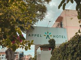 Hotel Appel, hótel í Santa Maria