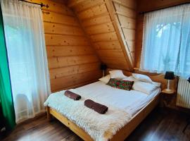 U Dziadka, farmstay di Chocholow