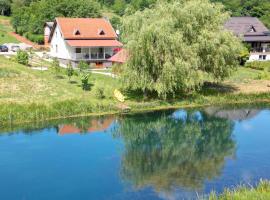 Kuća za odmor Klasan, holiday home in Otočac