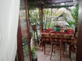 Koringberg siding cottage, hotel din Koringberg