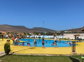 Hotel MASSINE, hotel pro pobyt s domácími mazlíčky v destinaci Sidi Salah
