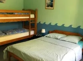 appartement à Capbreton en lisière de la forêt