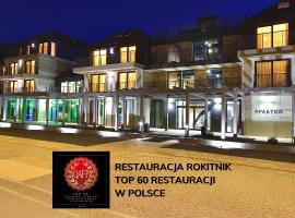 Aparton, hotel in Ustka