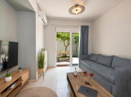 Inner City Retreat Apartment, holiday rental in Chania Town