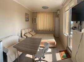 Happy smiles, hotel v destinaci Pomorie