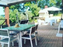 DaVi' casa vacanze. Un sogno immerso nel verde !