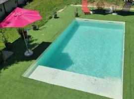 Belle Villa en Ardèche Verte