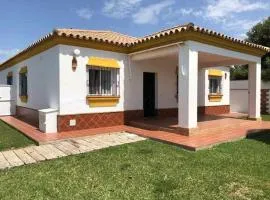 Chalet el fontanal playa el palmar