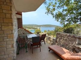 Apartments Belvedere - A3, holiday rental in Nečujam