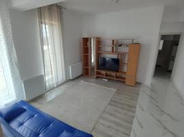Twins Residence 2 APART HOTEL Ap 3 2 rooms, διαμέρισμα σε Chiajna