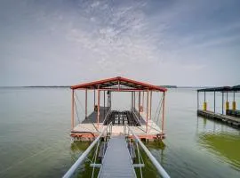 Waterfront Grove Retreat with Dock Cedar Ridge