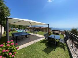 Residence Mirabel, serviced apartment in Tignale