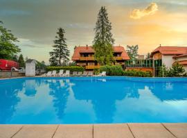 Hotel Modrzewiówka – hotel w mieście Lanckorona