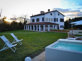 ColmarinoHouse, hotel v destinaci Rotorscio