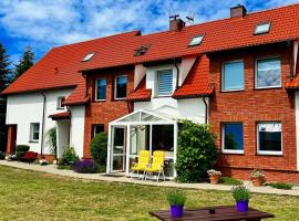 Apartamenty Ostoja – obiekt B&B w Łebie