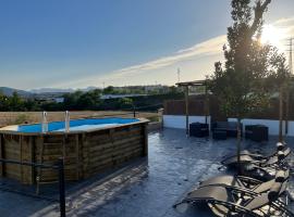 Apartamentos Sierra de Las Nieves