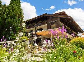 Le Cro-Bidou, hotel in Bernex