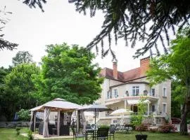 Gîte 2 chambres Vue du Château d'Excideuil