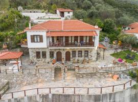 Μariza's escape, hotel di Áfissos