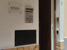 Arbaria, hôtel à Cefalù