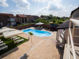 Villa Biser Dunava, vacation home in Vukovar