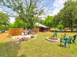 Oklahoma Vacation Rental Near Lake Texoma