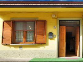 LE MIMOSE, bed and breakfast en Spezzano Albanese