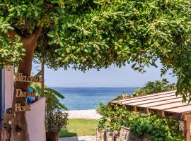 Malsova Studio, hotel v destinaci Kotrónion