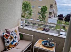 Apartment Rose, rental liburan di Sesvete