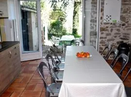 F5 11 pers Escapade maison piscine sauna lac riviére loisirs VAR