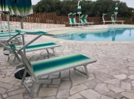 agriturismo gli olivastri -appartamento sole mare con piscina ,solarium e vista mare,climatizzatore ,wifi