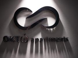 Oktò apartments Milazzo – obiekt B&B w mieście Milazzo