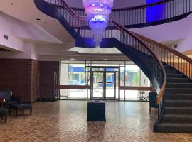 McLure Hotel, hotel en Wheeling