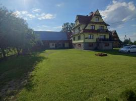 Pokoje gościnne "u Marysi", farmstay di Chocholow