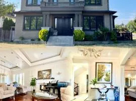 Vancouver Luxury guesthouse
