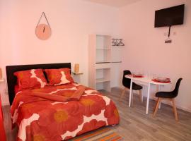 Saturne, apartman Saint-Quentinben