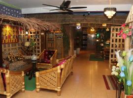GREEN LEAF GUEST HOUSE, hotel with parking in Sreemangal