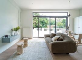 Maison Cokoon, apartment in Brussels