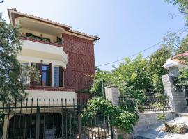 Villa Sofia Nea Peramos, hotel Néa Péramoszban