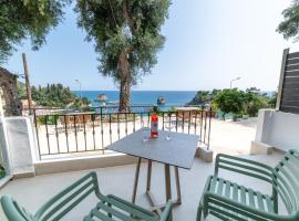 Lithitsa Lofts and Suites, hotel v destinaci Parga
