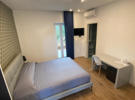 Villa Palladino B&B, hotel i Santo Spirito