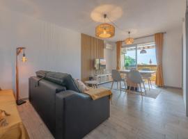 Appartement Les Heures Claires, nhà nghỉ dưỡng gần biển ở Cagnes-sur-Mer