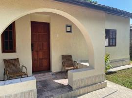 Casa Ilha Grande - RJ, hotel v destinaci Abraão
