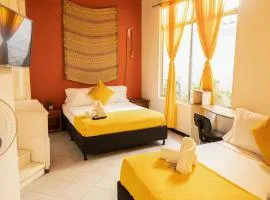 Africa house-Casa Hotel Laureles-La70