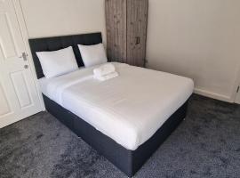APARTMENT IN CENTRAL BARNSLEY, hotell i Barnsley