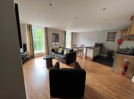 The George Centre, apartman Matlockban