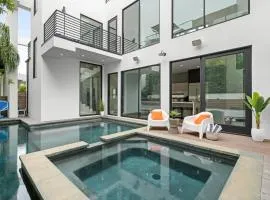 The Palms Pad - 5 Min from Beach - Golf,Arcade,Sauna